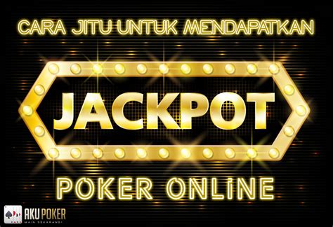 foto mendapatkan jackpot poker online Array
